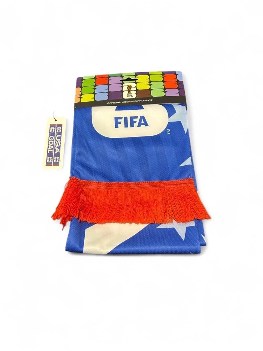 FIFA World Cup 2026 USA scarf